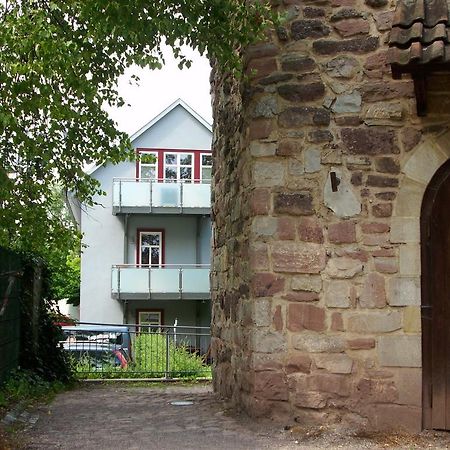 Apartments Am Storchenturm Im Hellgrevenhof Eisenach Bagian luar foto